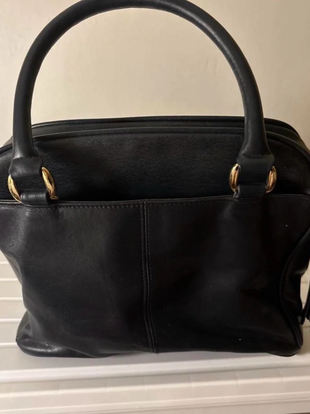 Giani Bernini elegant black